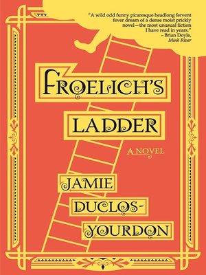 cover image of Froelich's Ladder